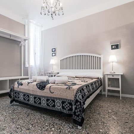 Appartamento Ai Greci Residenza Quaggio Венеция Экстерьер фото