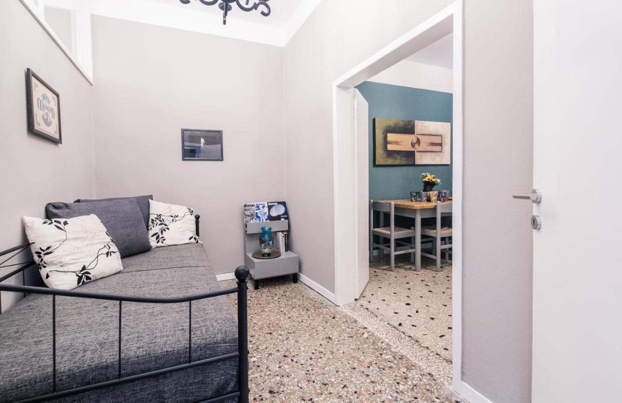 Appartamento Ai Greci Residenza Quaggio Венеция Экстерьер фото