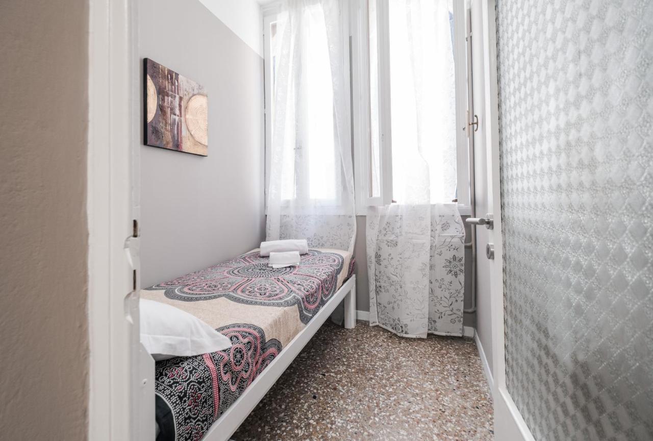 Appartamento Ai Greci Residenza Quaggio Венеция Экстерьер фото