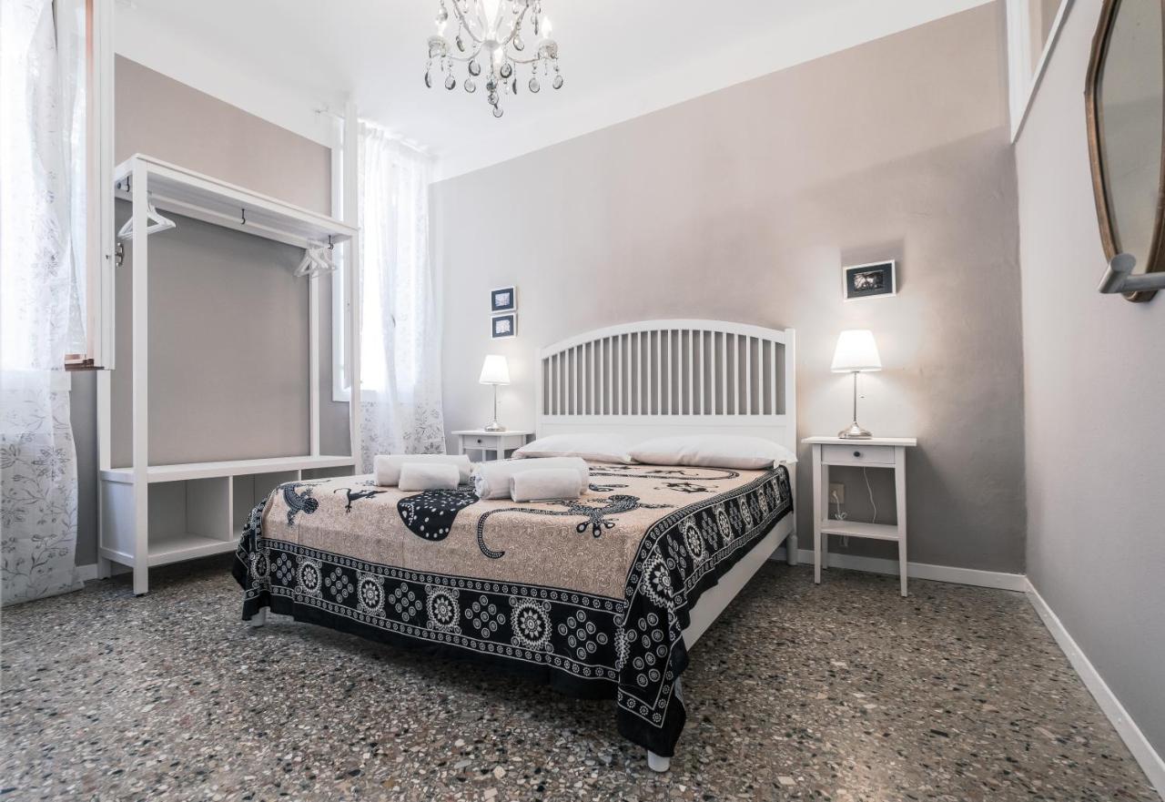 Appartamento Ai Greci Residenza Quaggio Венеция Экстерьер фото